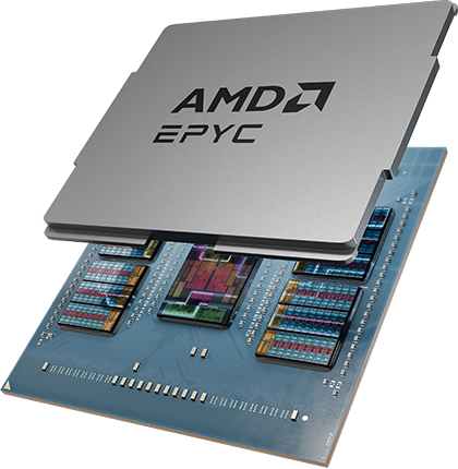 GIGABYTE MZ73-LM2 Motherboard - AMD EPYC™ 9005/9004 - E-ATX